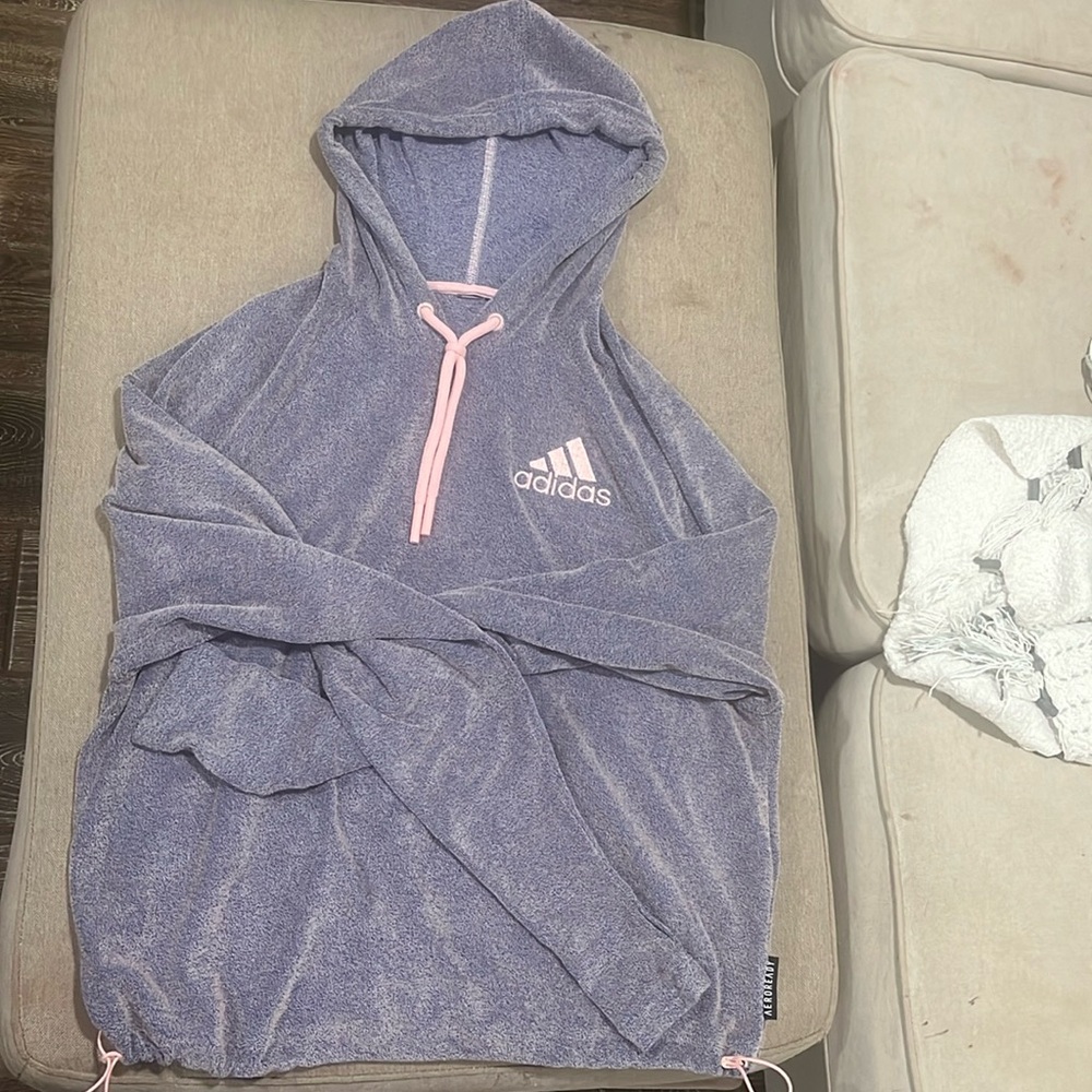 Adidas hoodie